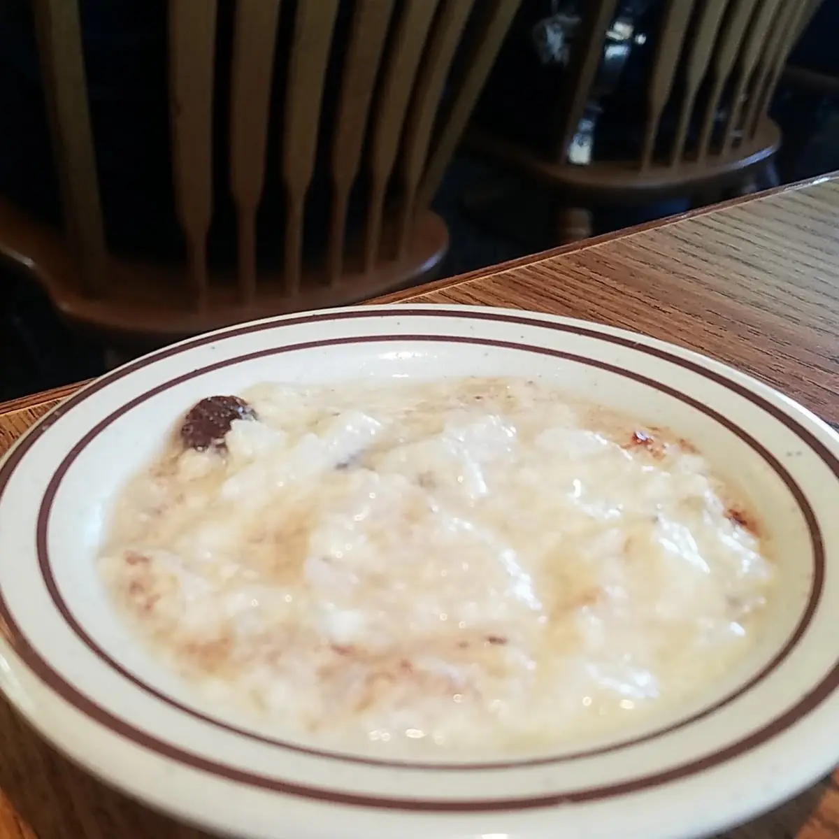 Rice Pudding