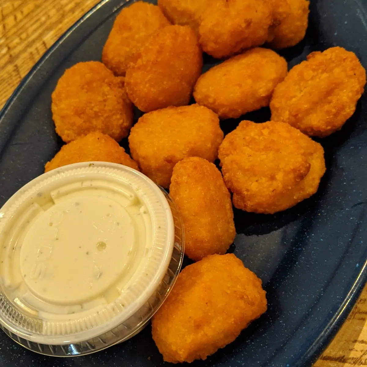 Corn Nuggets