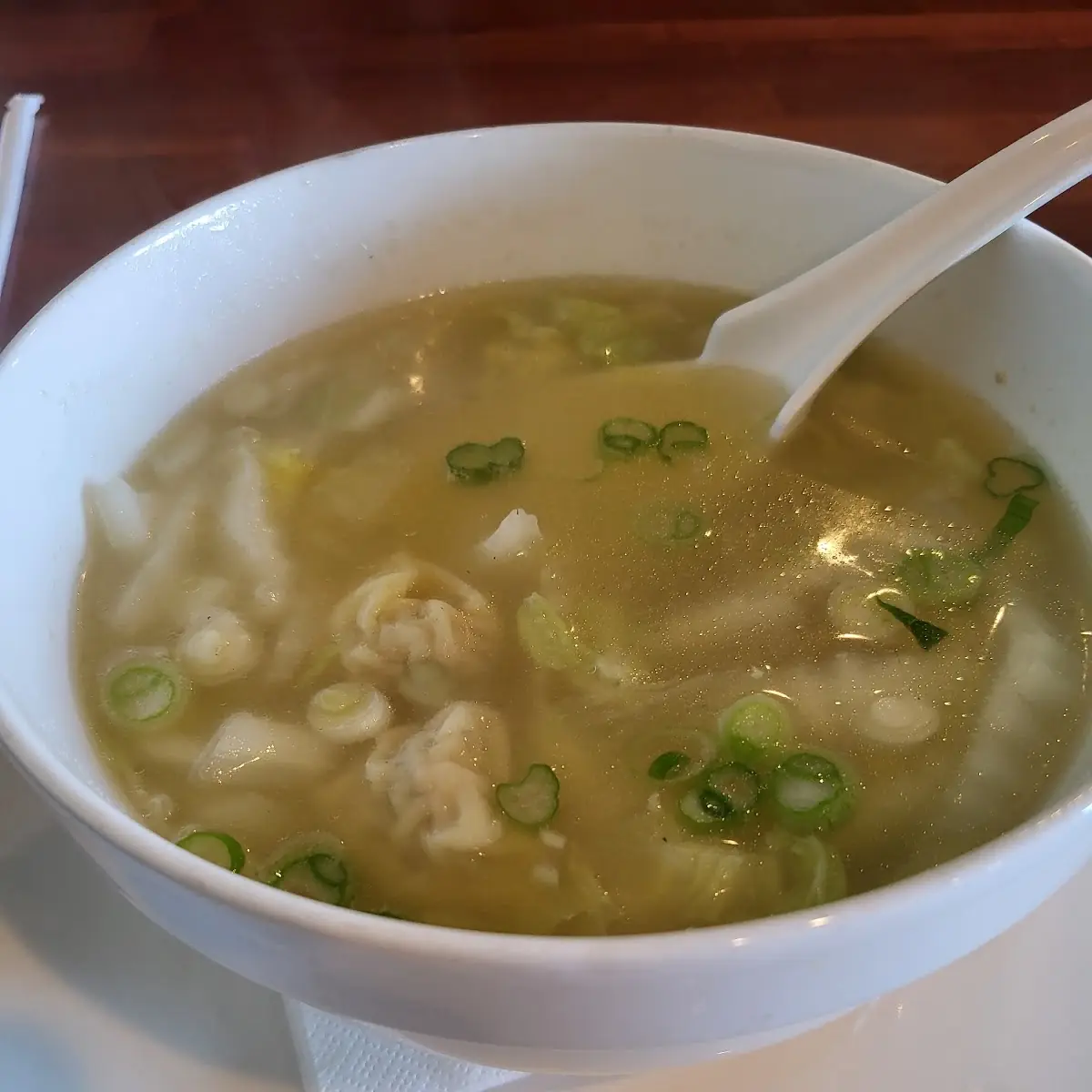 Steamed Vegetables