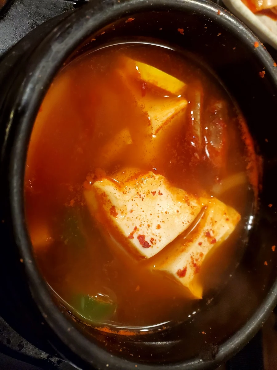 Kimchi Jjigae