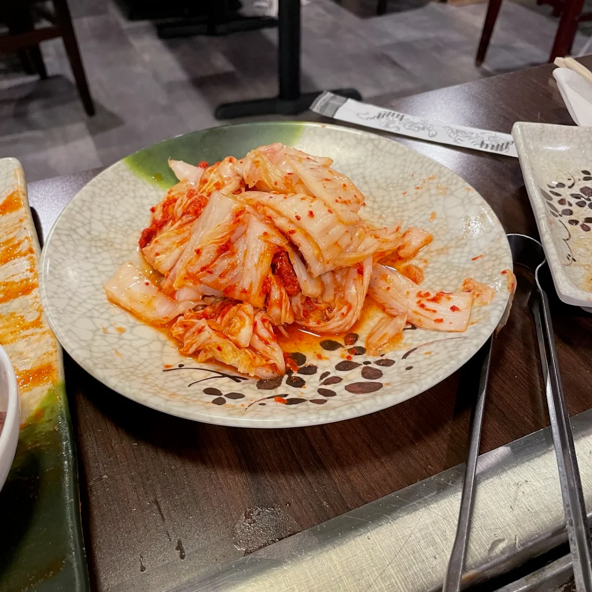 Spicy Dae Pork Belly