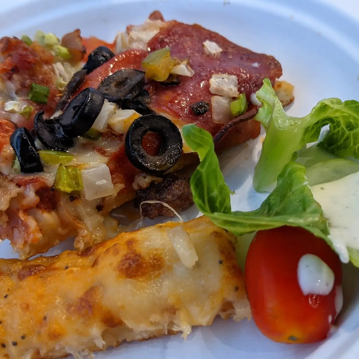 Pizza Buffet