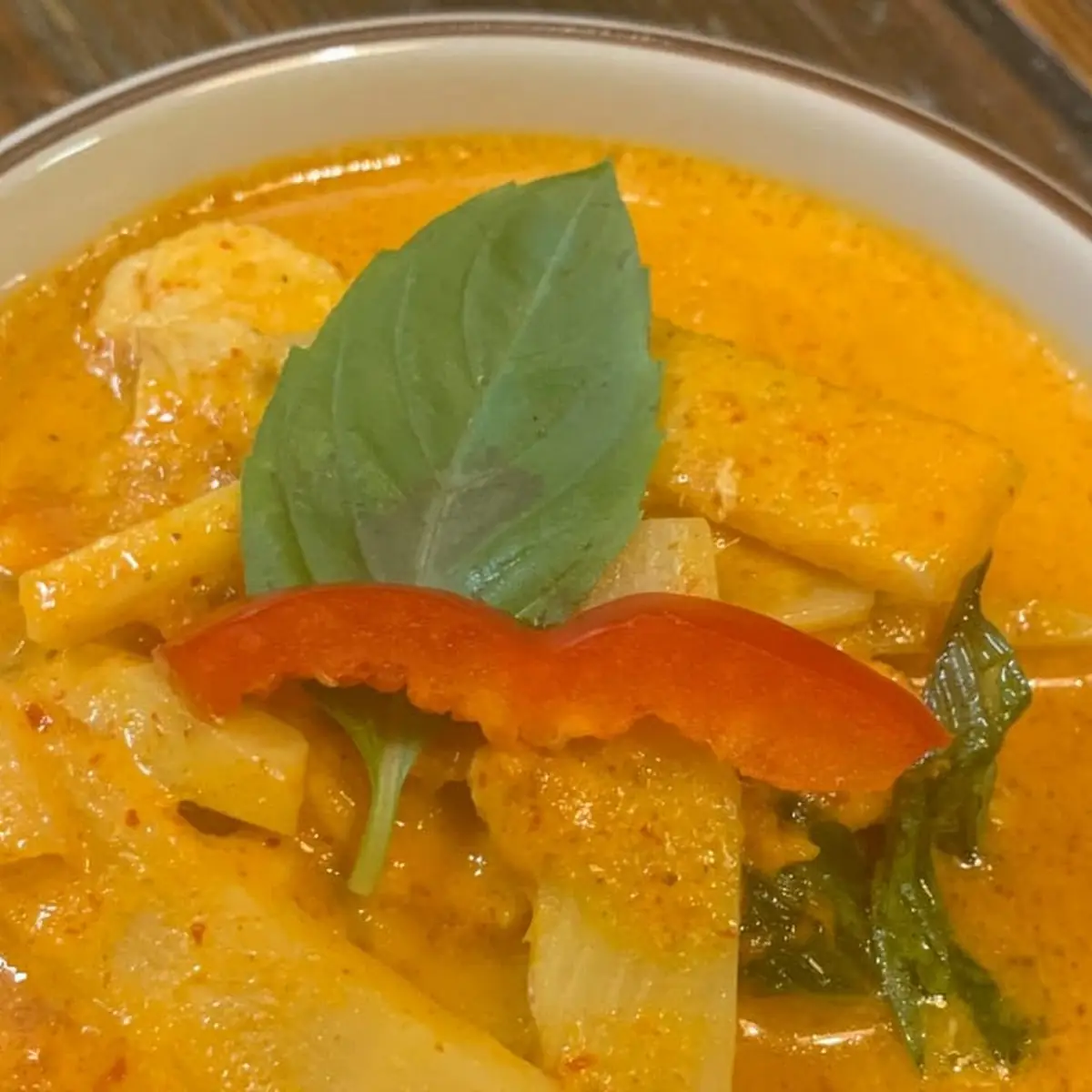 Green Curry GF