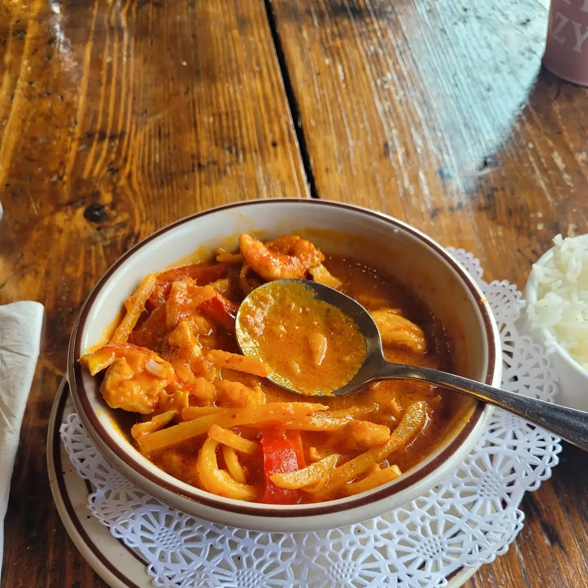Red Curry GF