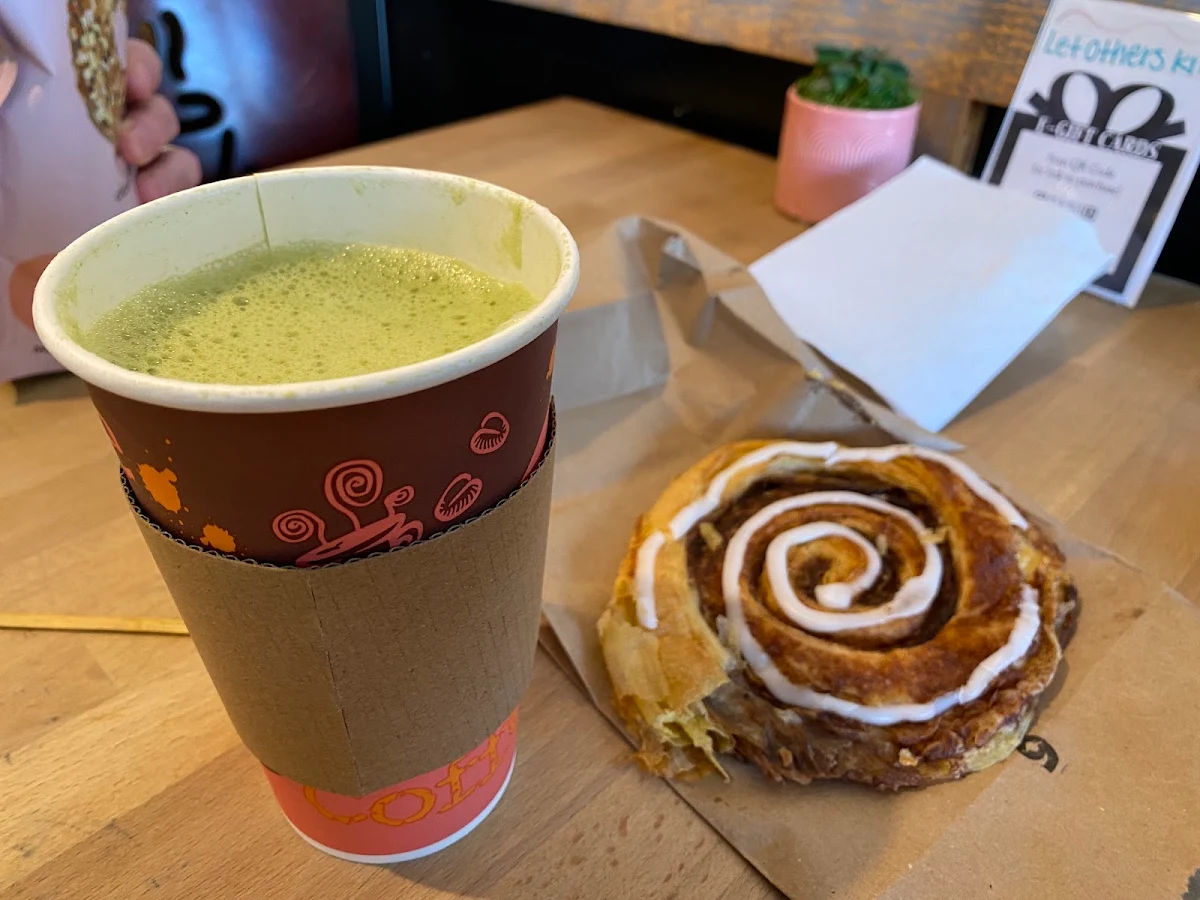 Matcha Latte