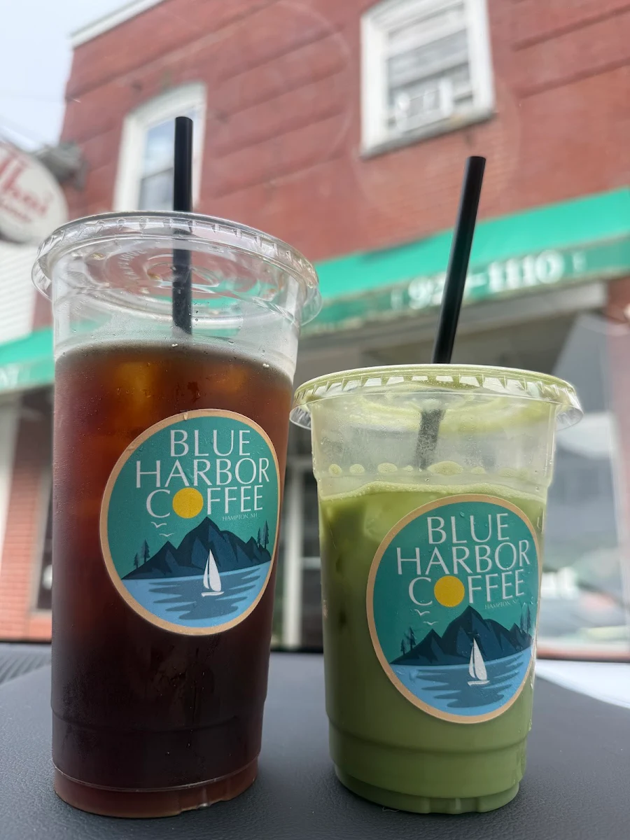 Pistachio Cold Brew