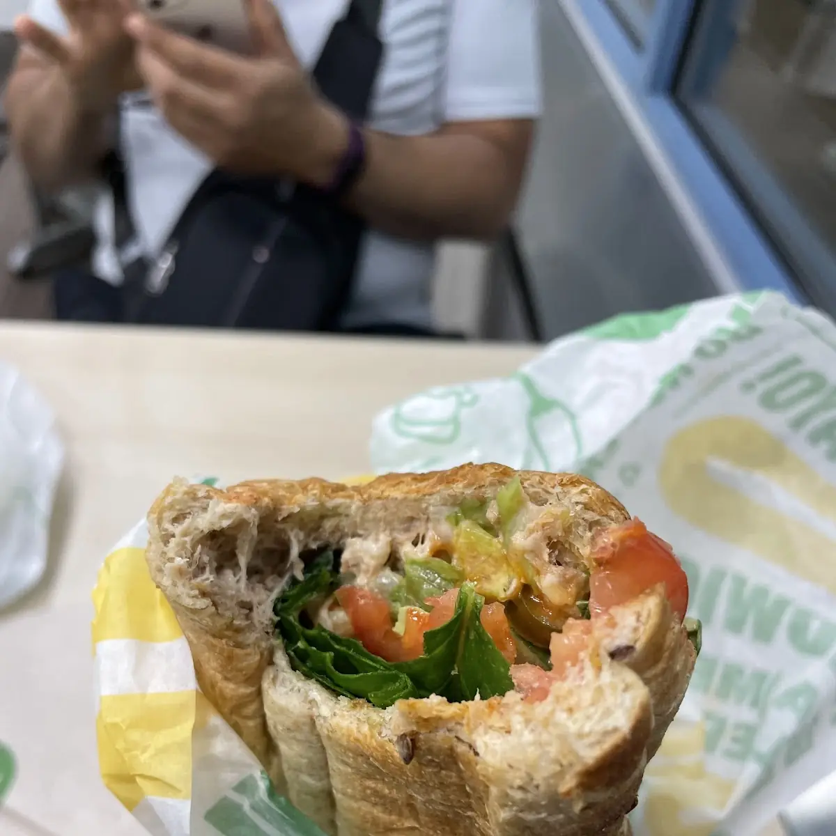 Veggie Delite