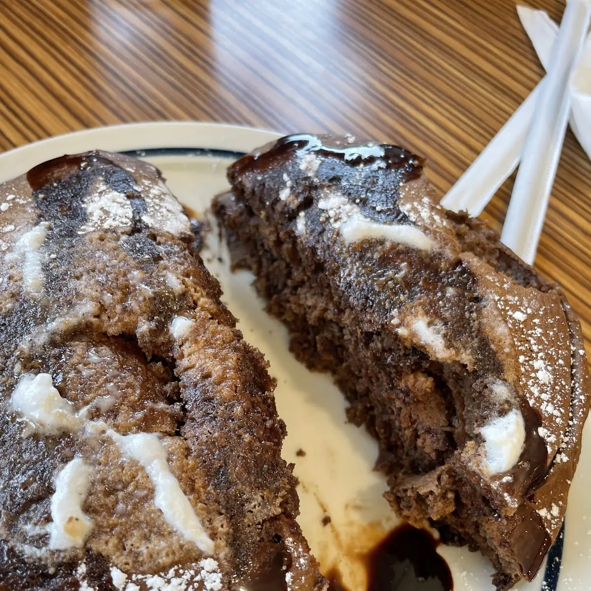 French Toast with Nutella Chicken Nuggets