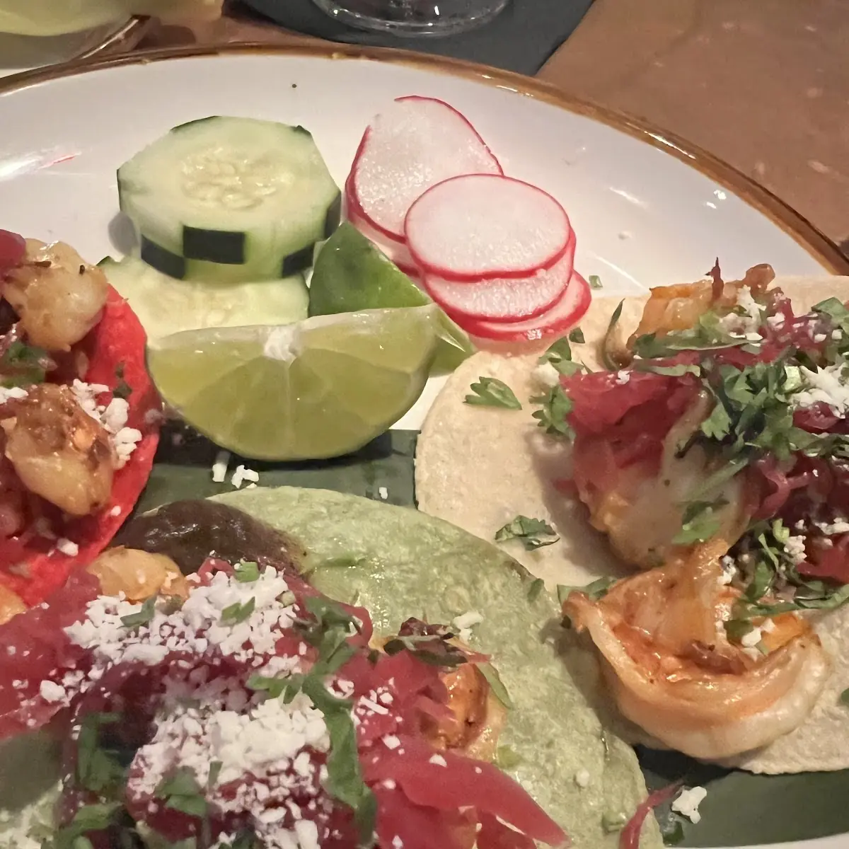 Shrimp Tacos