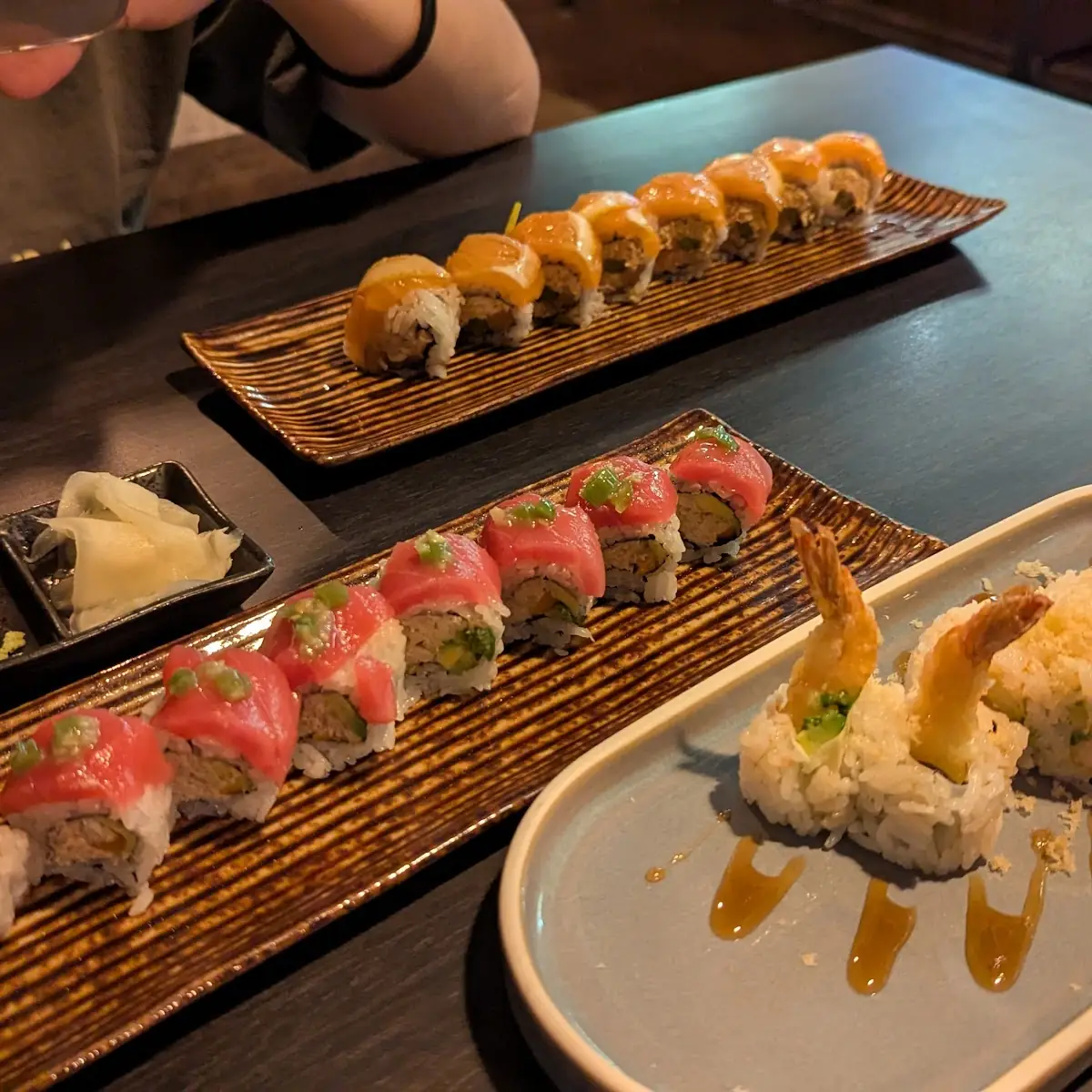 California Roll