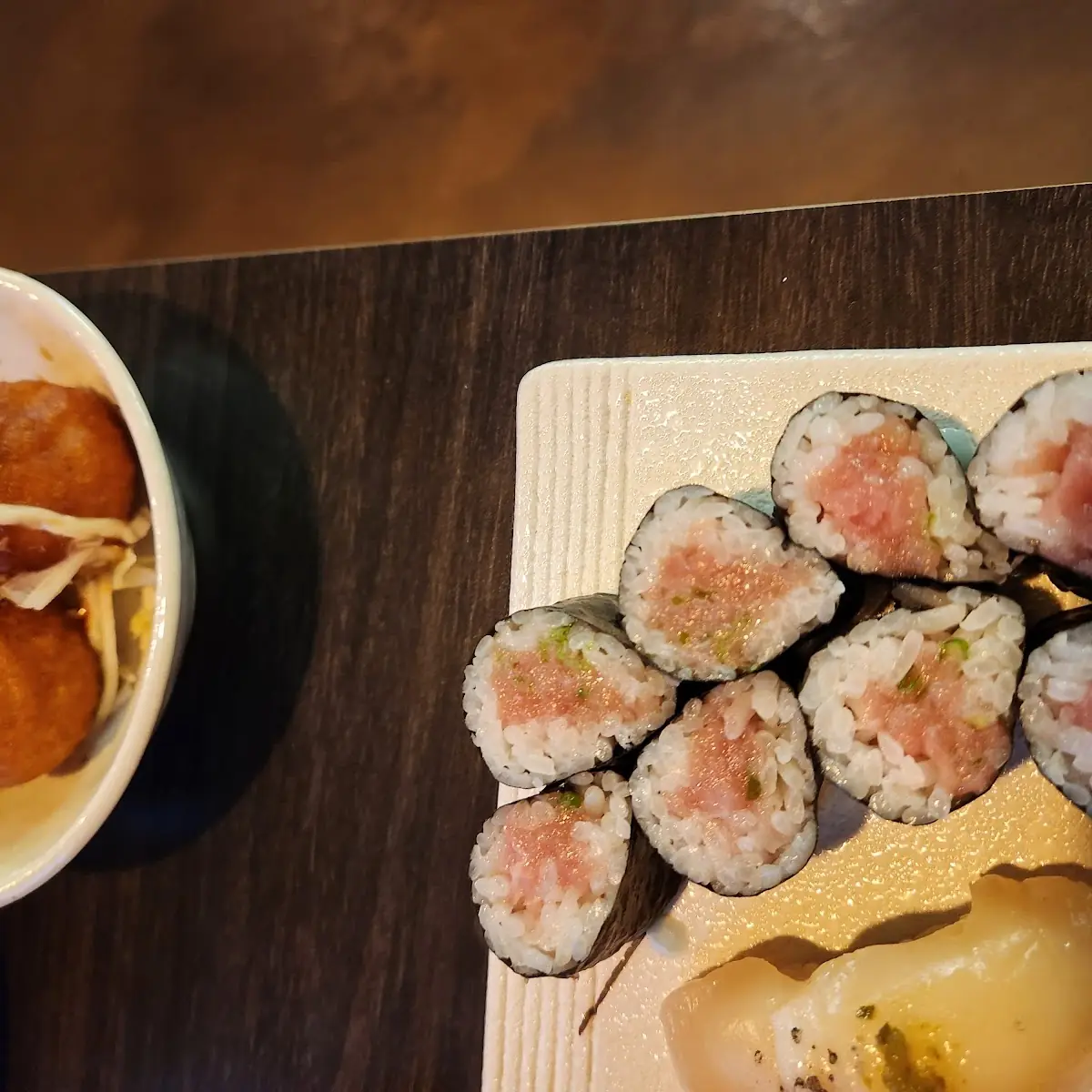Negi Toro Roll