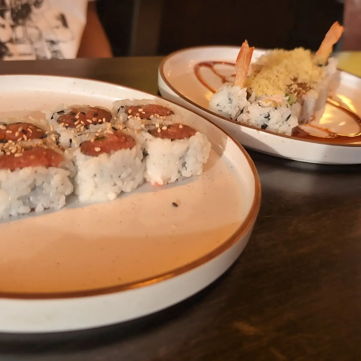 Spicy Tuna Roll