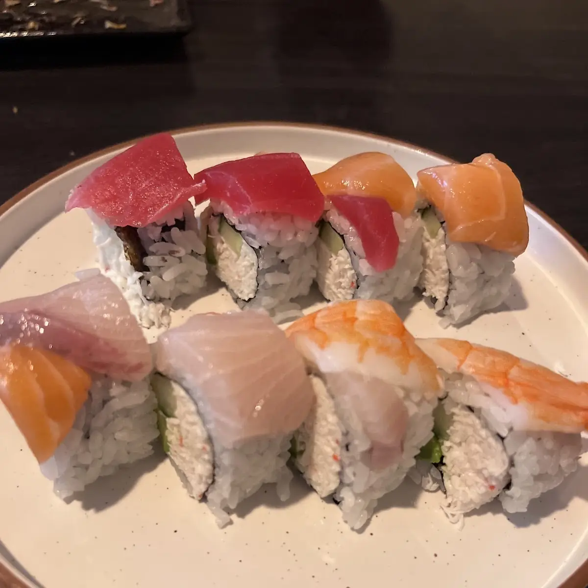 Yellowtail Roll