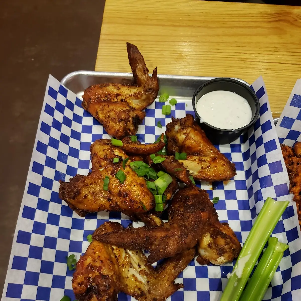 Chicken Wings
