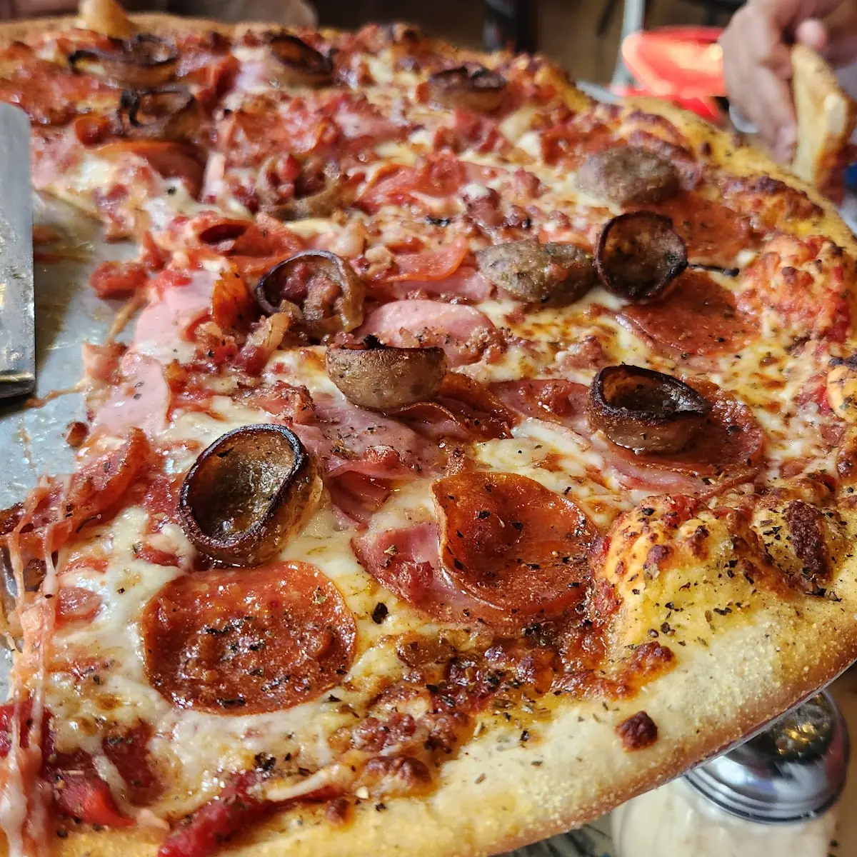 Any Specialty Pizza