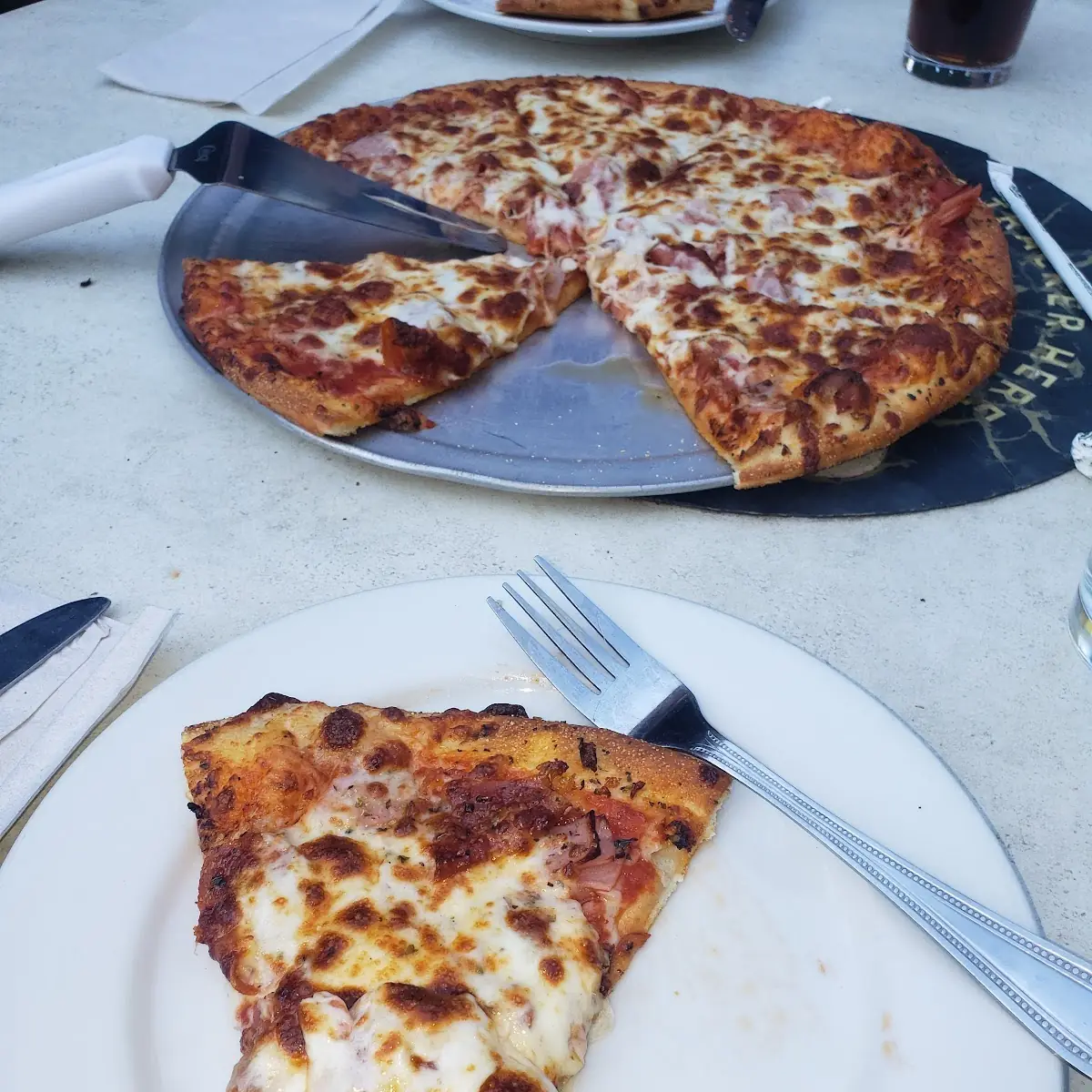 Meat Lovers Pizza