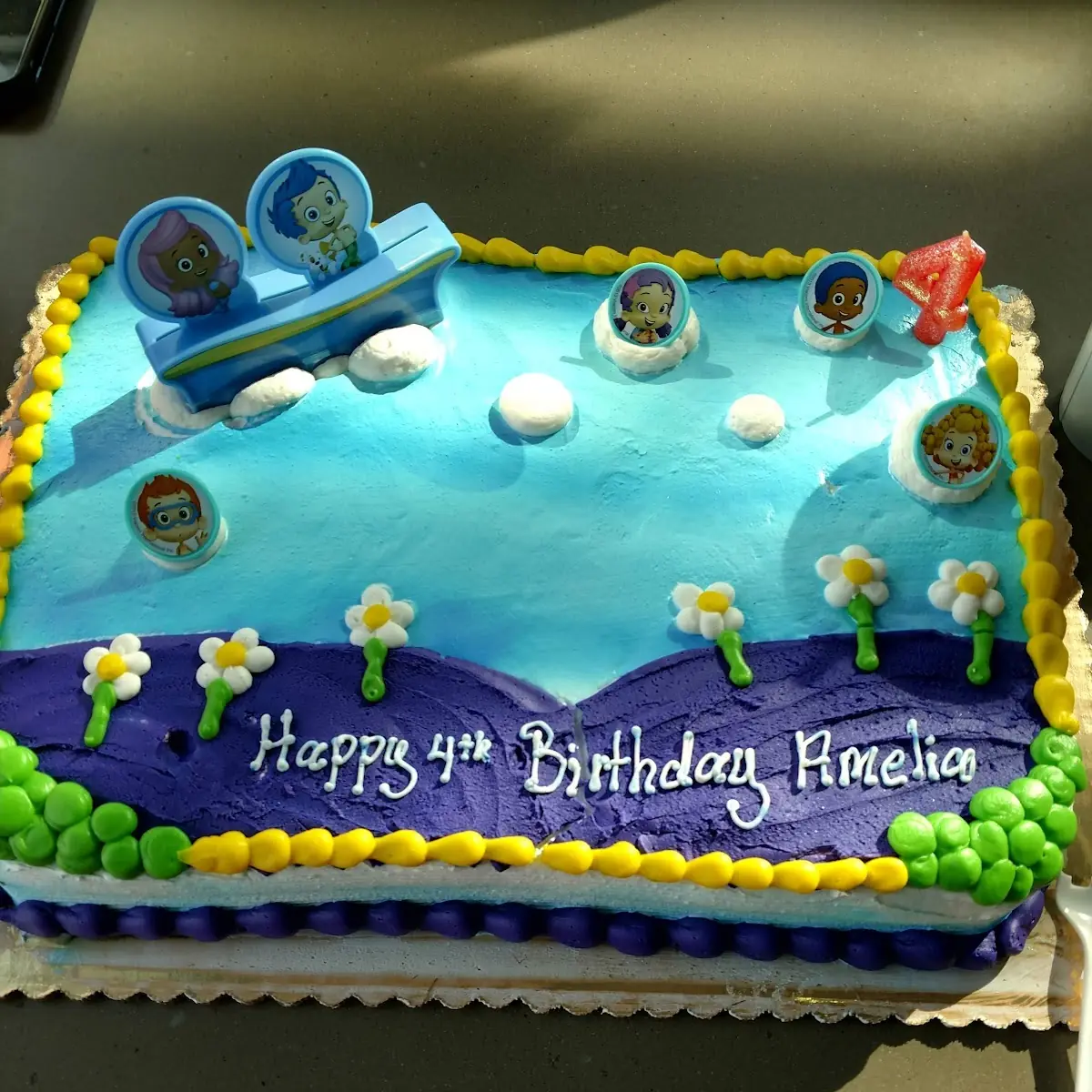 Birthday Cake