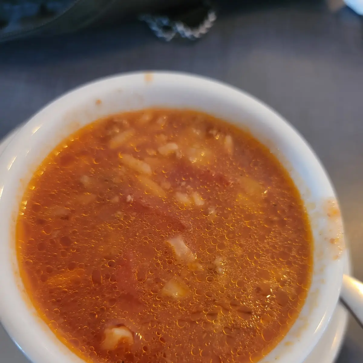 Hot and Sour Soup