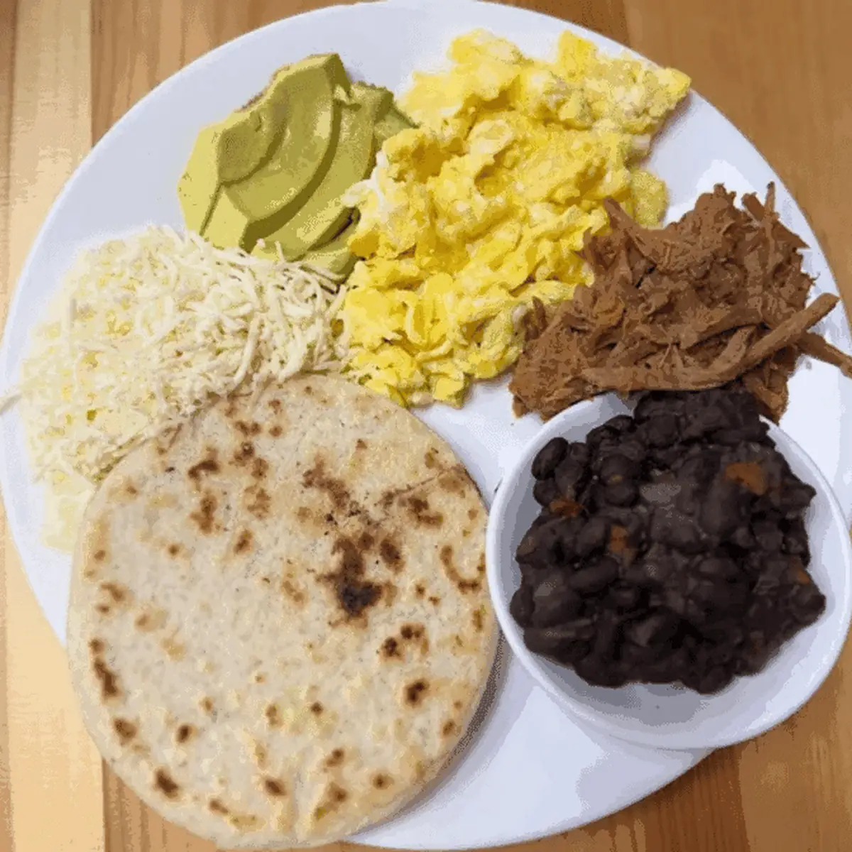 Desayuno Criollo