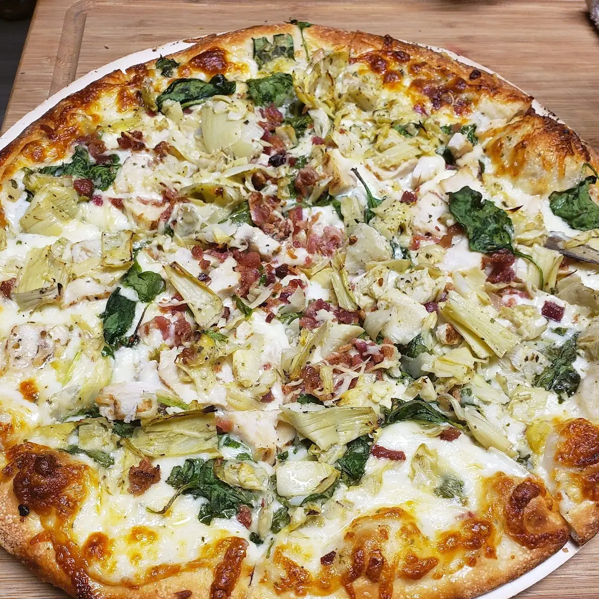 Chicken Bacon Artichoke