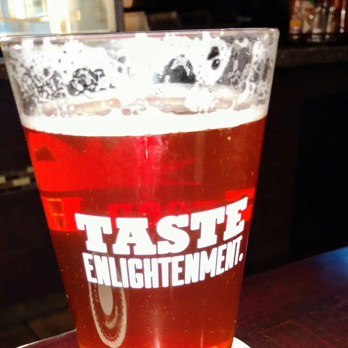 Beer on Tap
