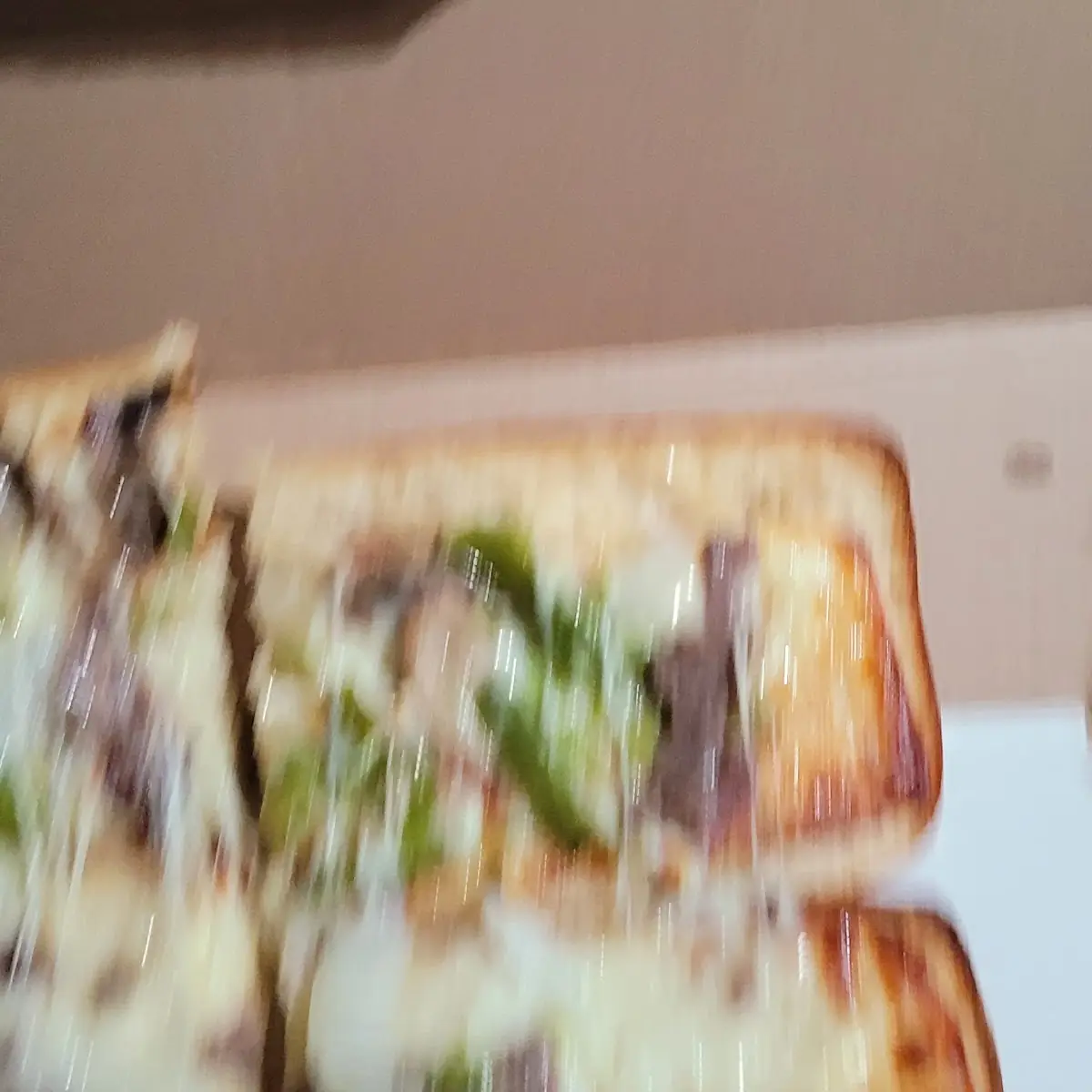 Philly Cheesesteak Sub