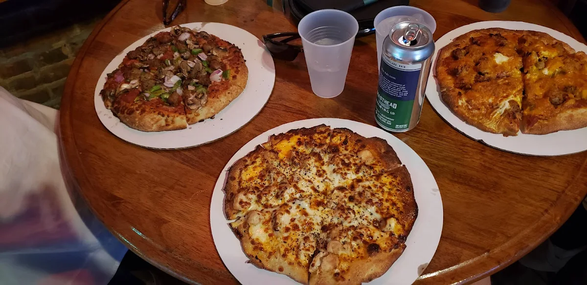 Meat Pizza