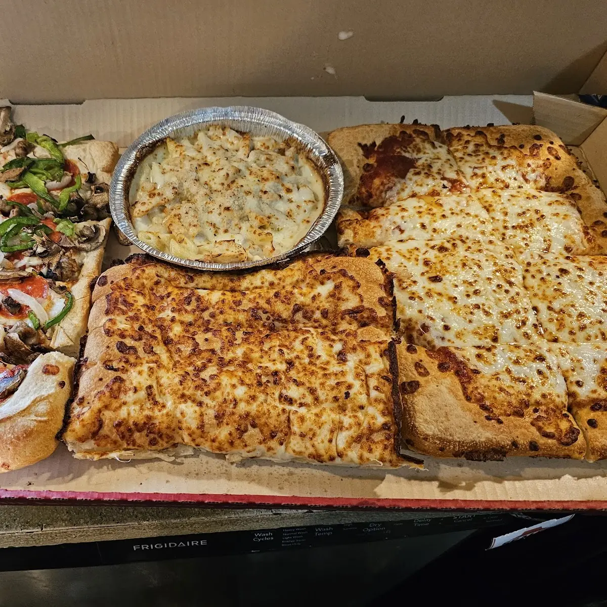 Big Box Dinner