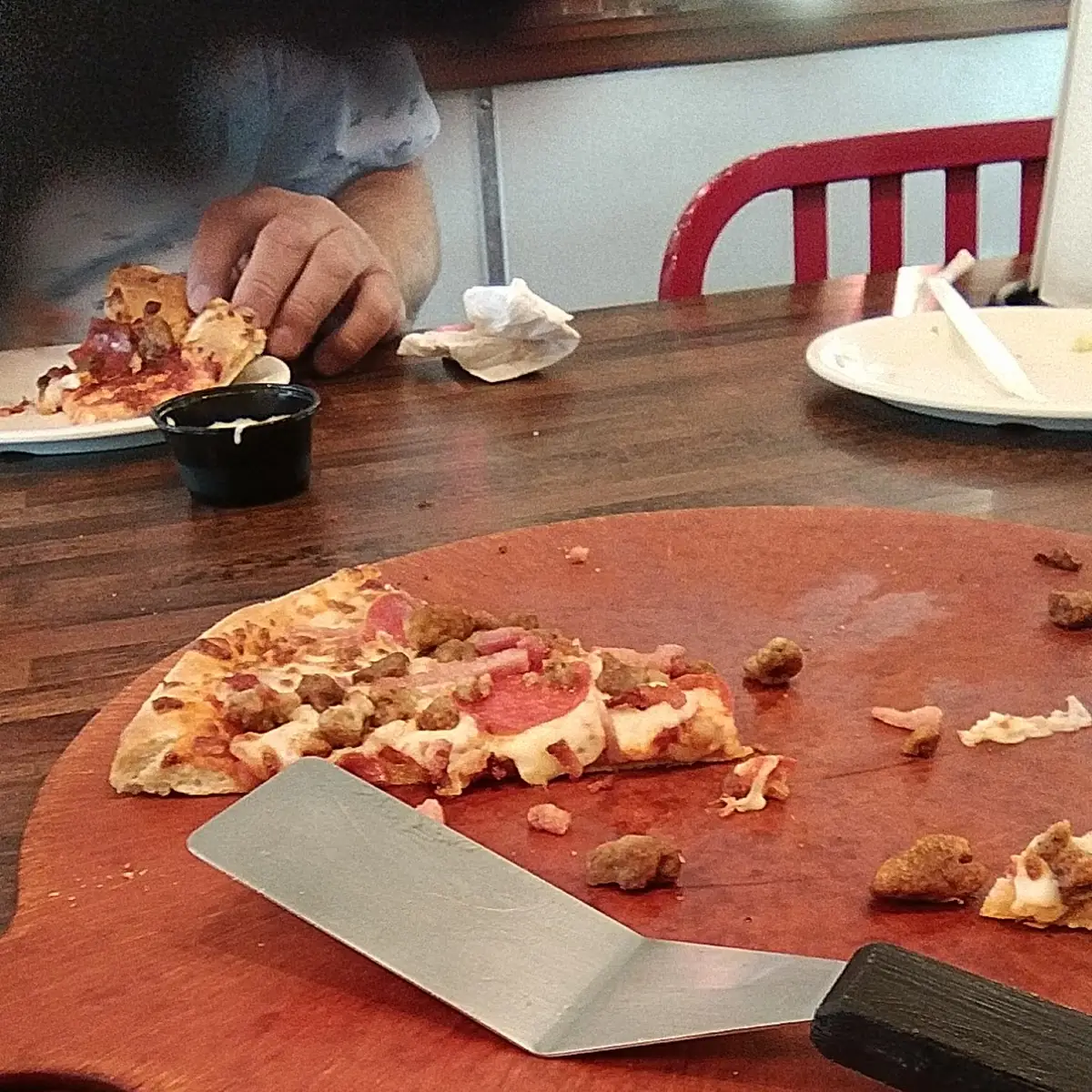 Pizza Margherita Pizza