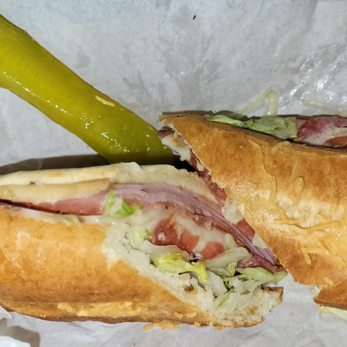 Supremo Sandwich