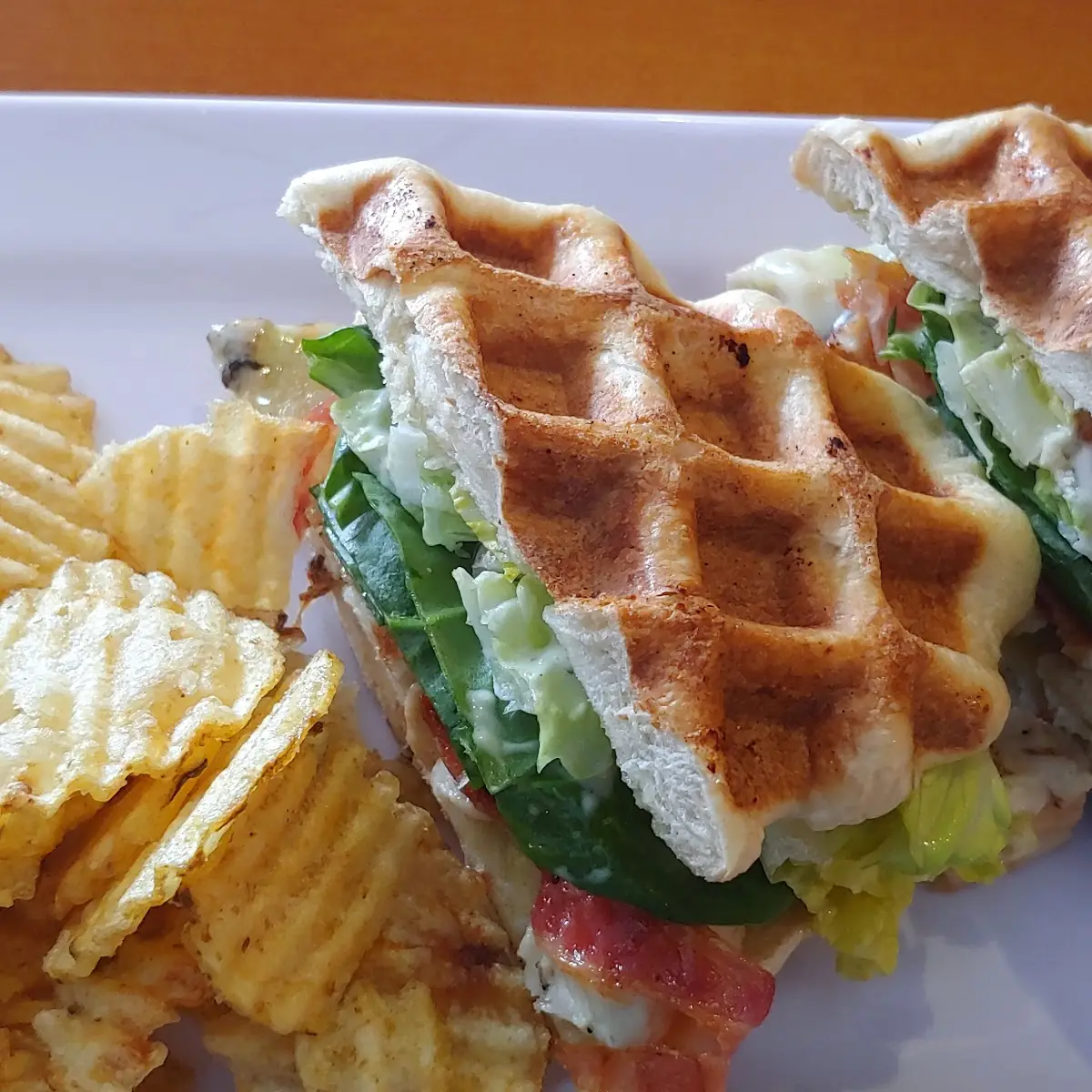 Sandwich de Pollo