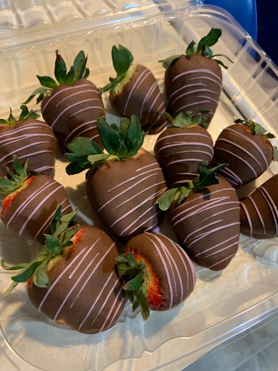 Chocolate Covered Strawberry