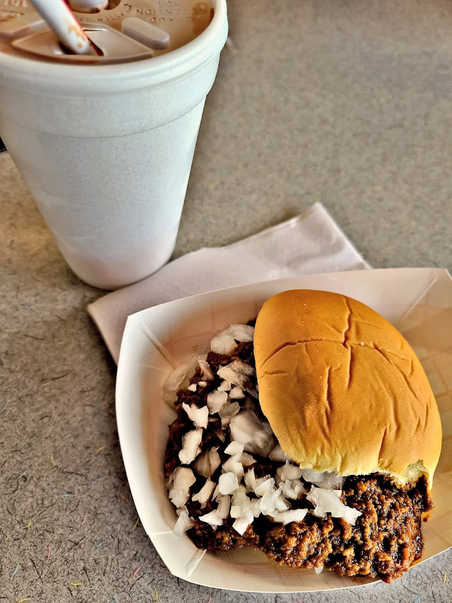 BBQ Burger