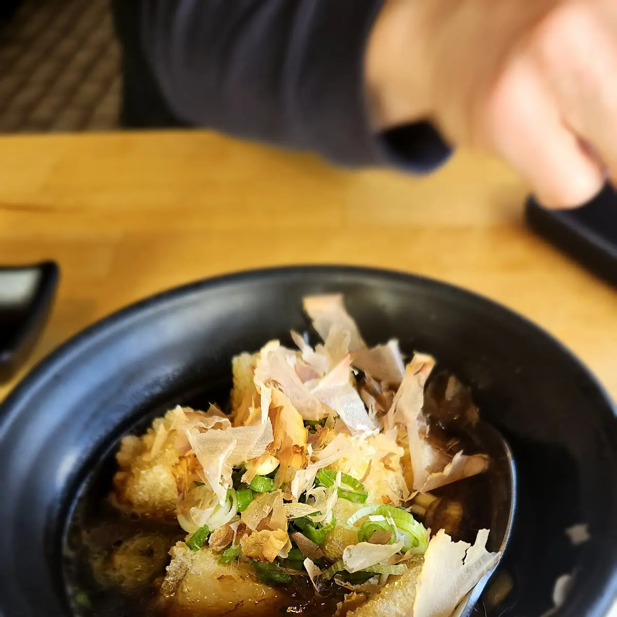Agedashi Tofu
