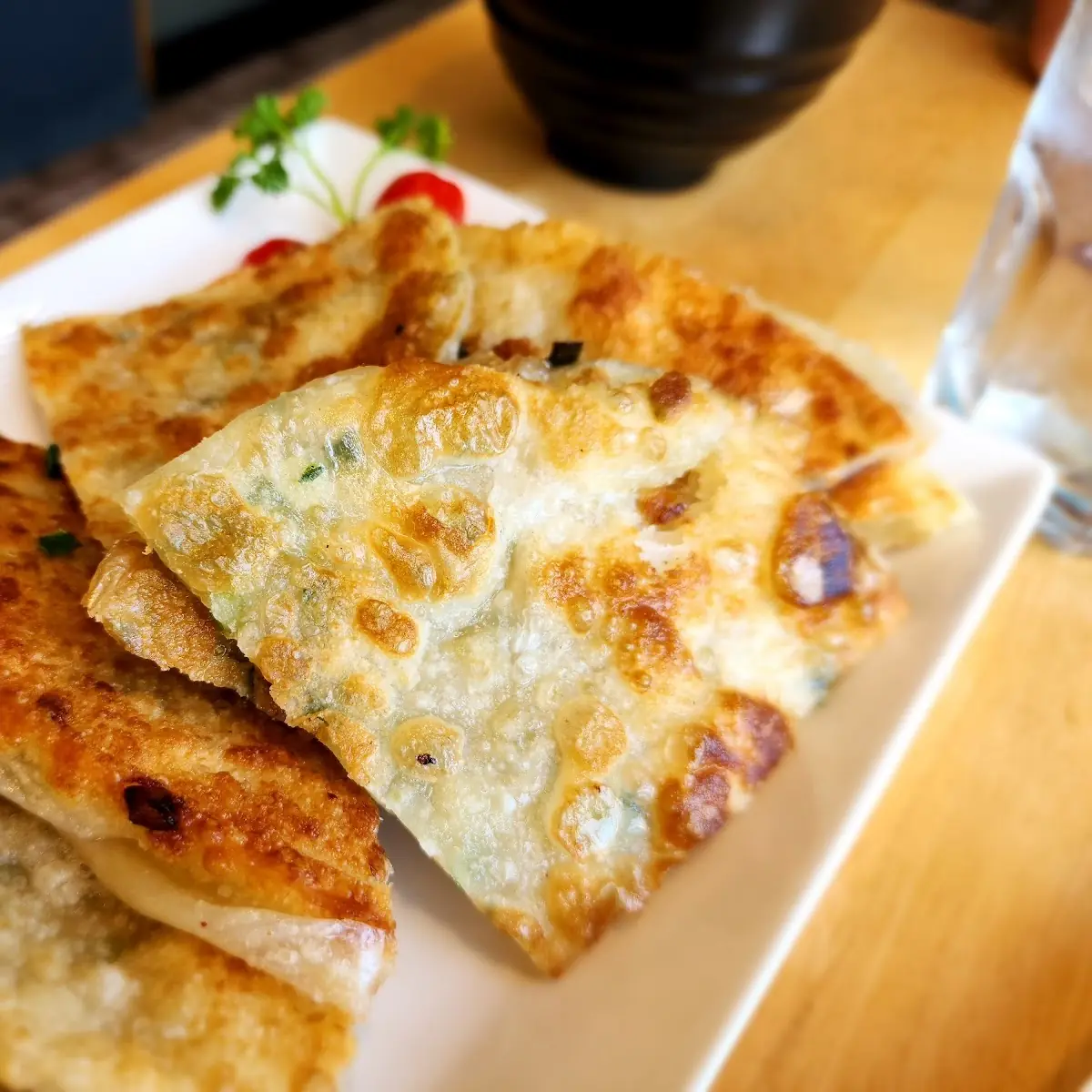 Scallion Pancake