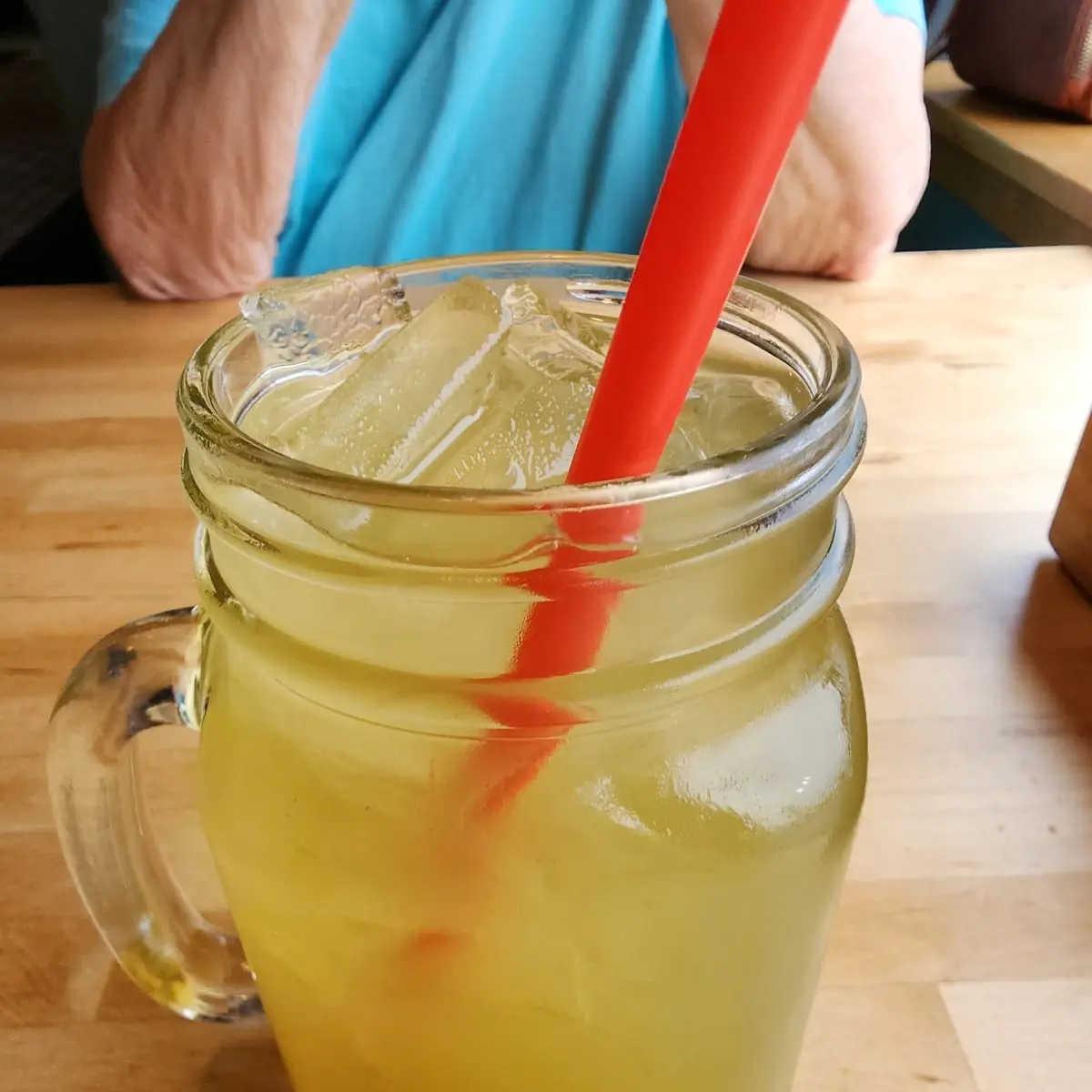 Sweet Green Tea