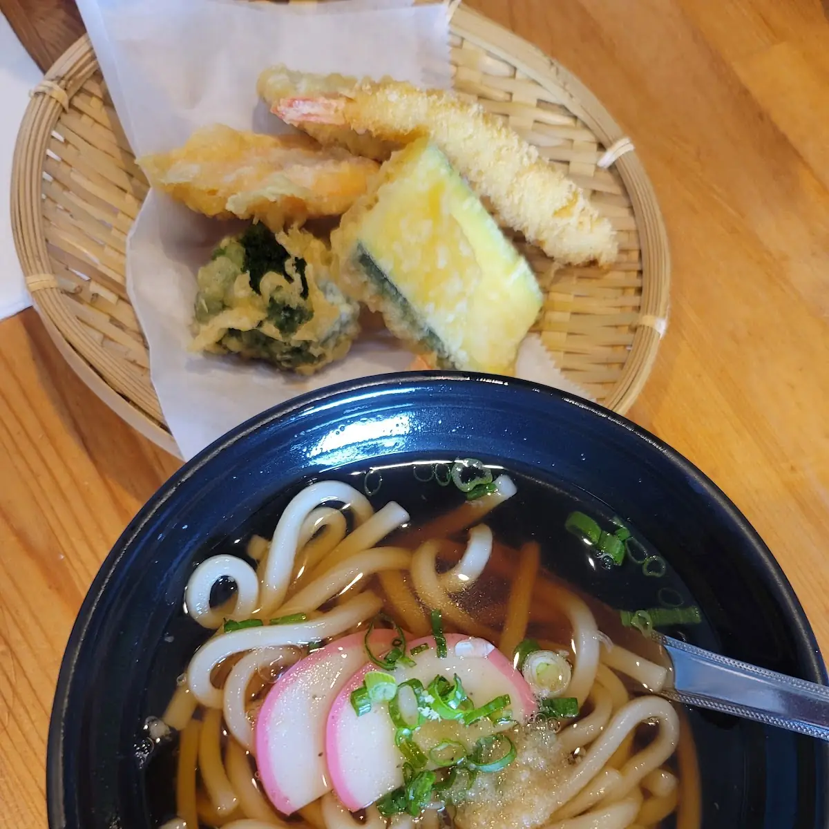 Tempura Udon