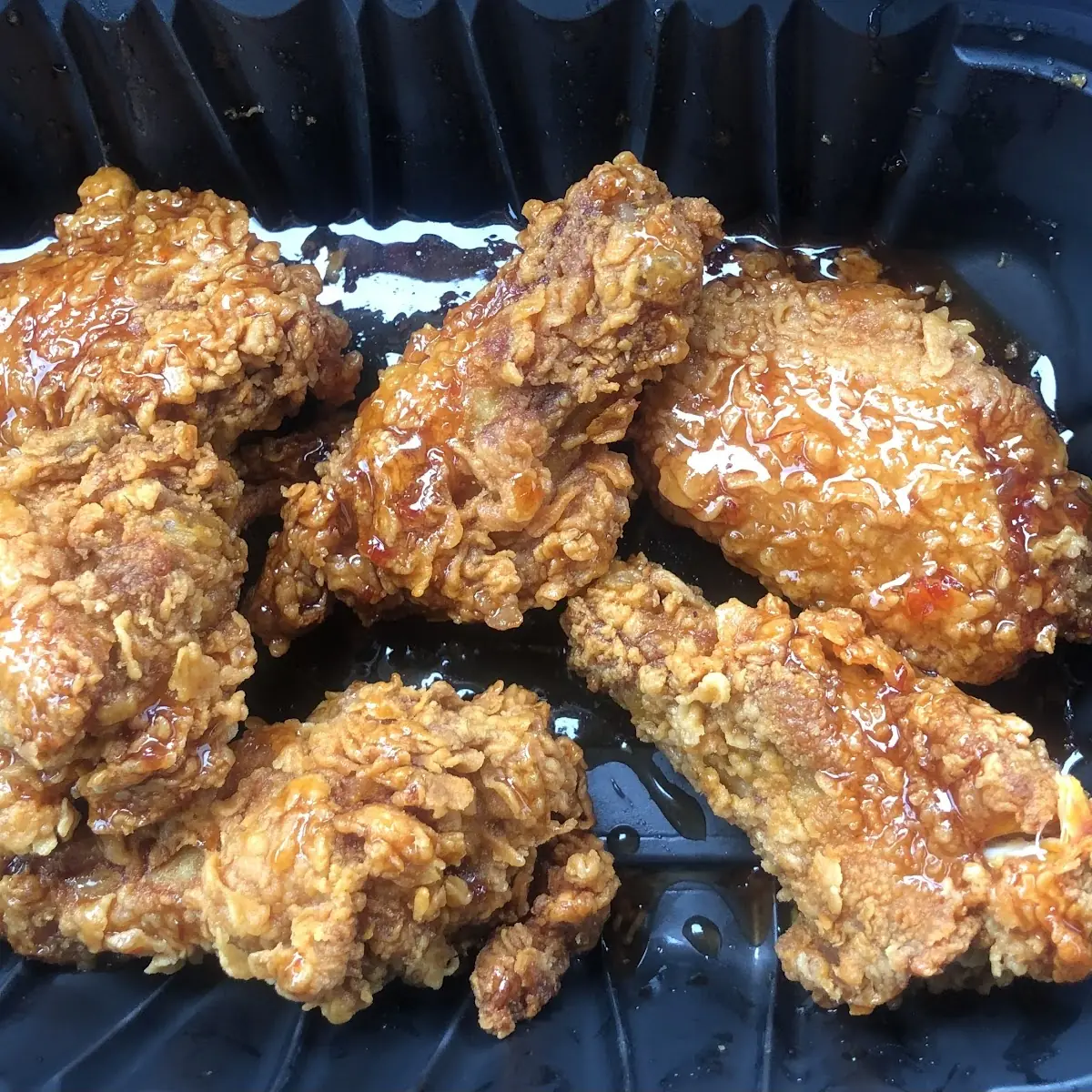 Korean Fried Chicken