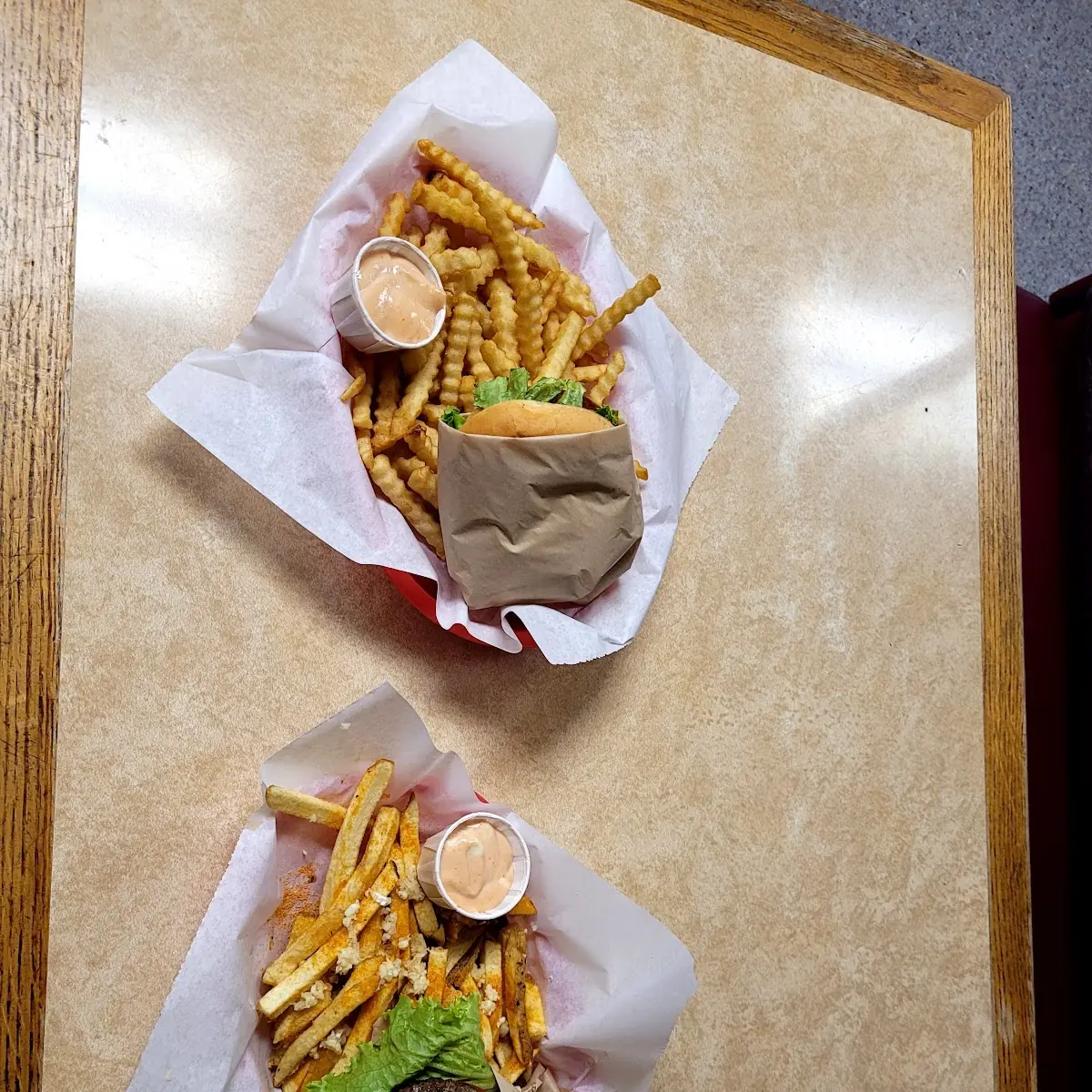 Cowboy Burger