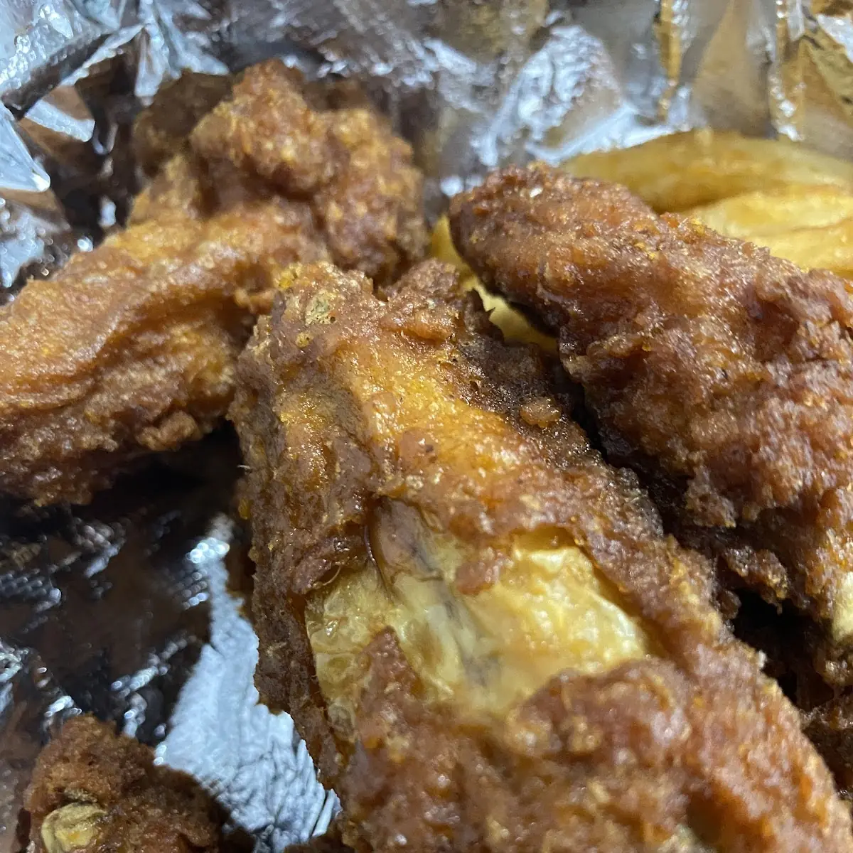 Chicken Wings