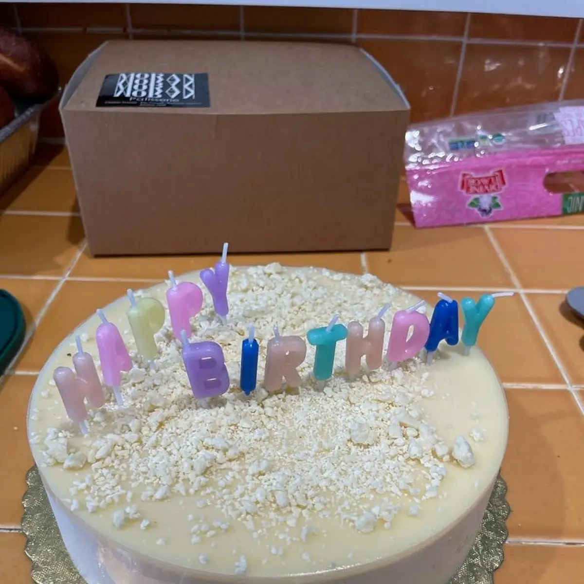 Birthday Cake