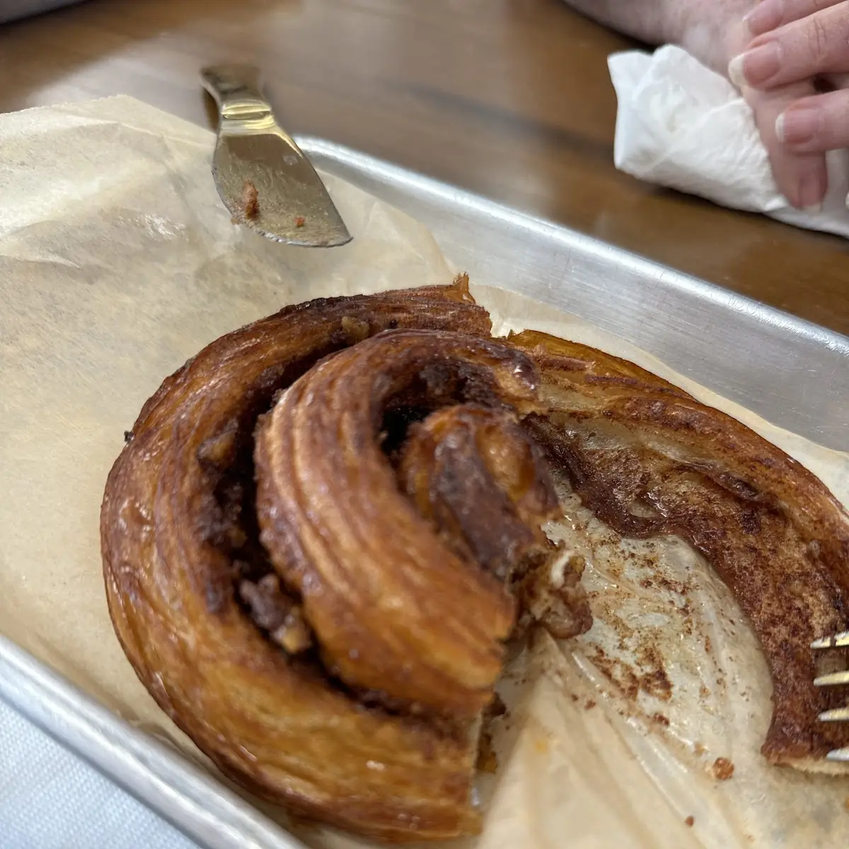 Cinnamon Roll
