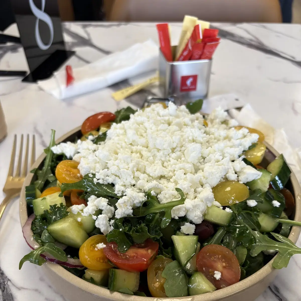 Greek Salad