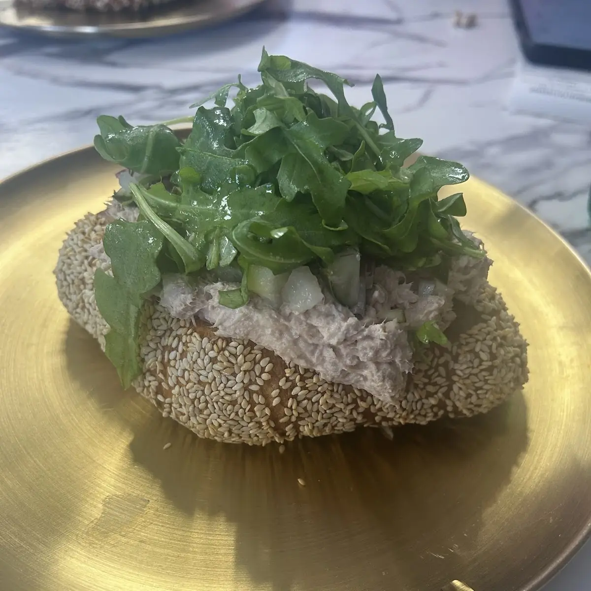 Tuna Sandwich