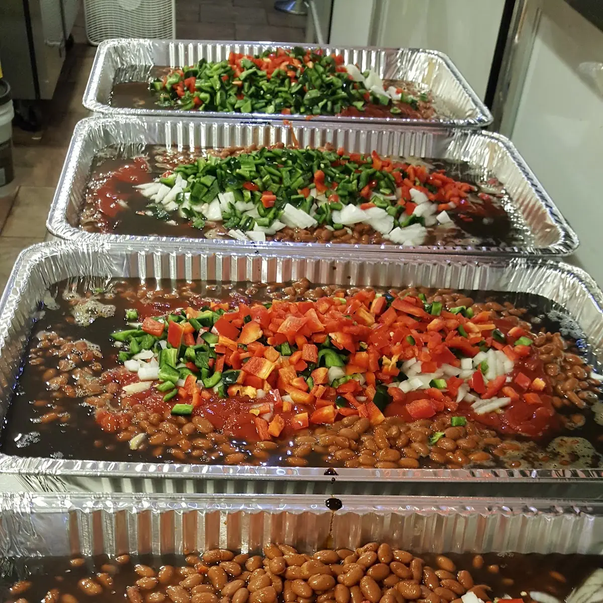 Bourbon Baked Beans