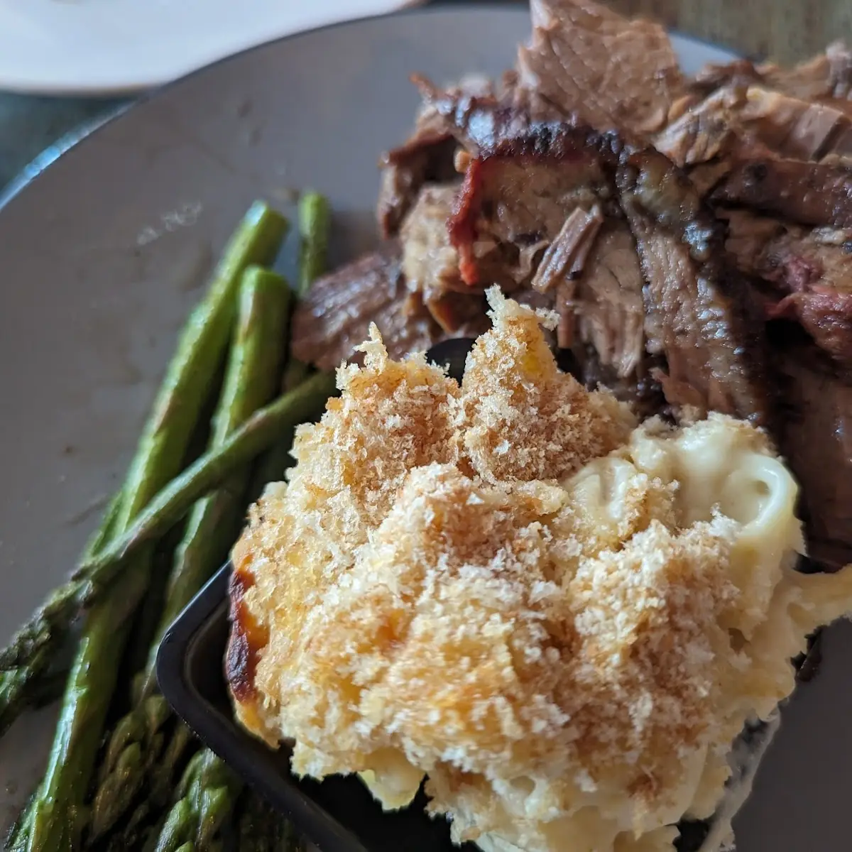 Brisket Plate
