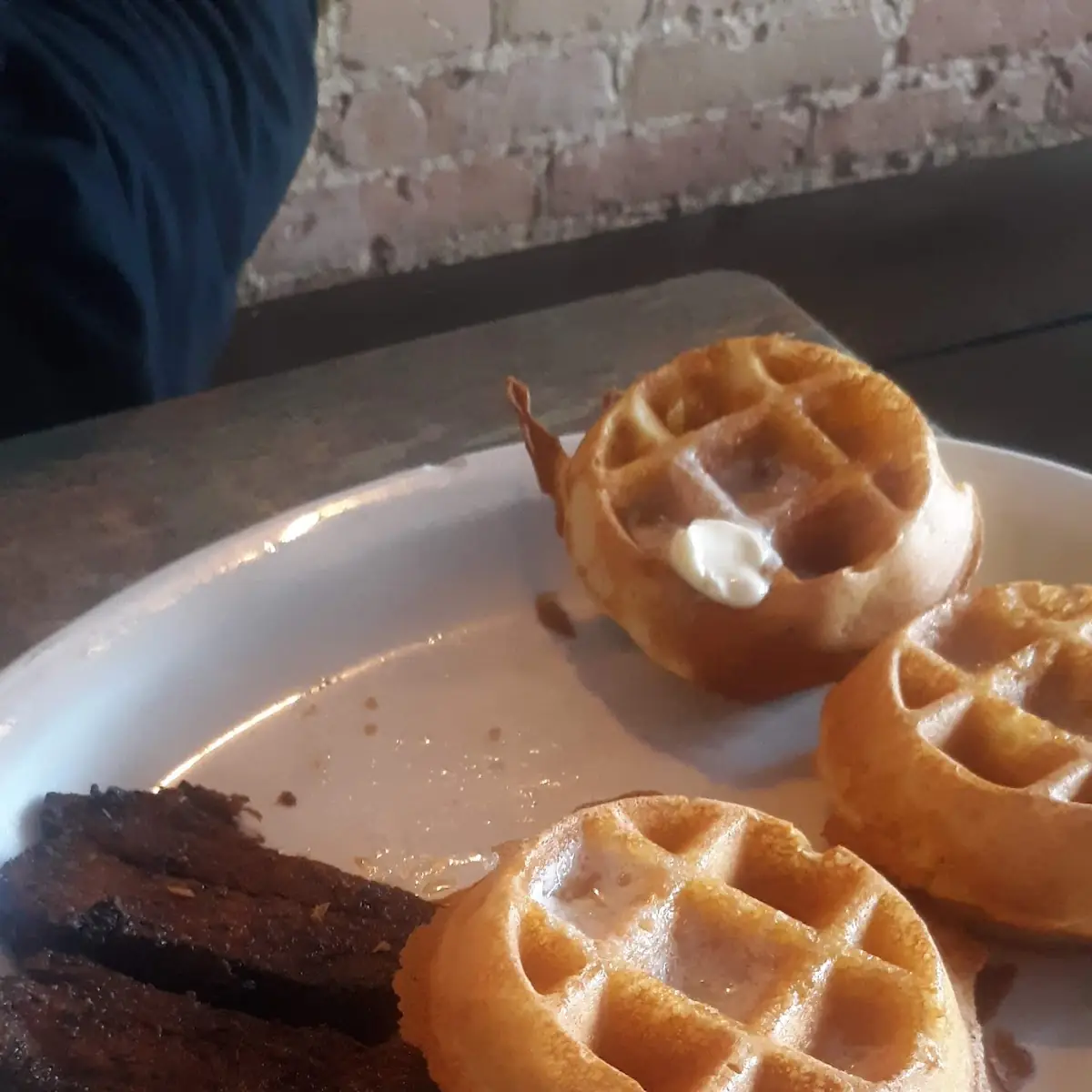 Mini Waffles