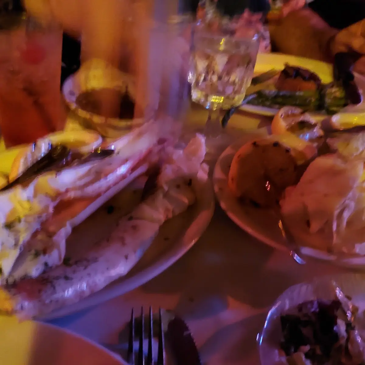 Alaskan King Crab Legs