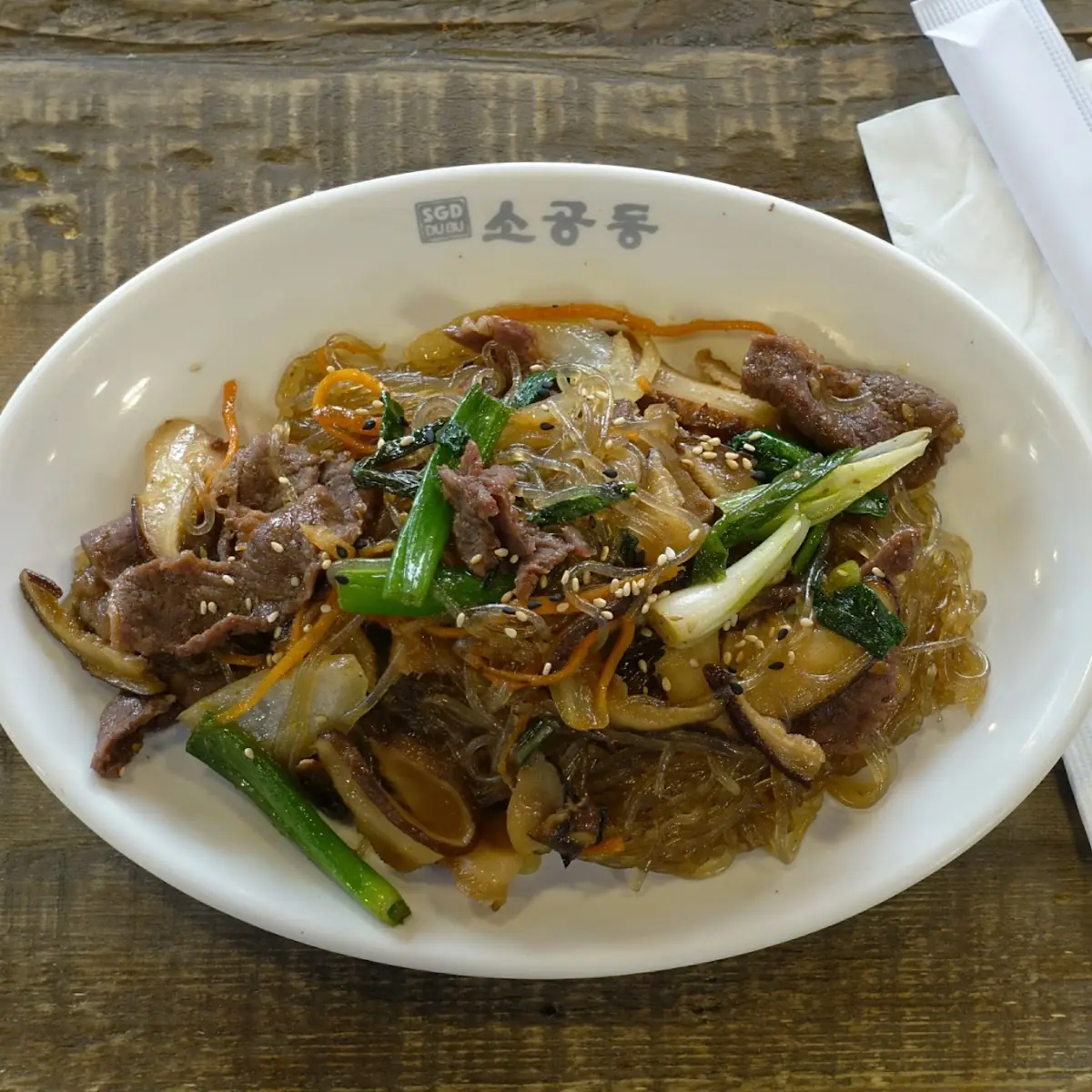 Japchae