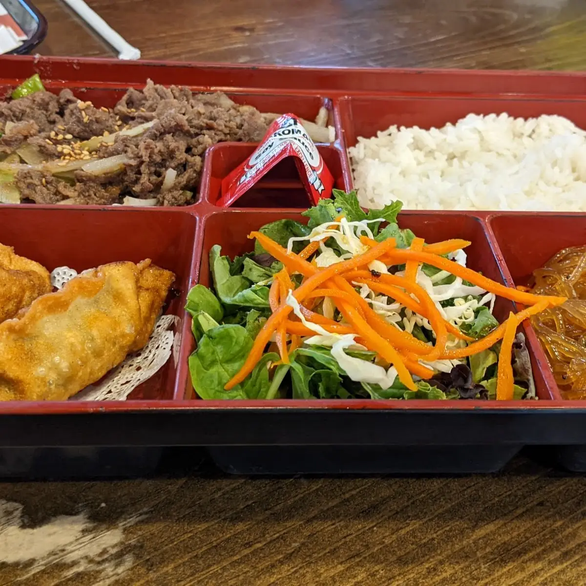 Korean Beef Bulgogi
